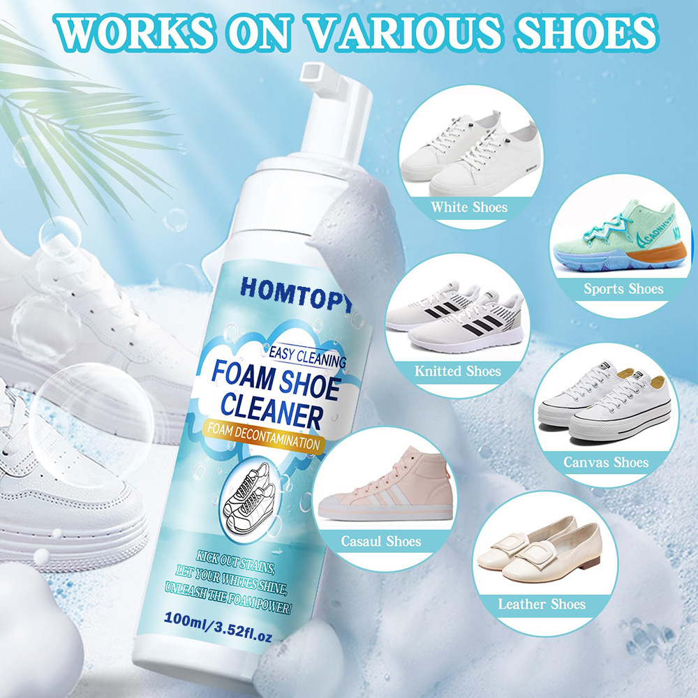 Shoe Cleaning Kit,Sneaker clea - огляд і ціна Sneaker Care Spray